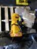 DESCRIPTION: (1) ELECTRIC CHAIN HOIST BRAND/MODEL: HARRINGTON #6JFZ2 INFORMATION: H4 HEAVY DUTY, 115/230V AC, HOOK MOUNTED NO TROLLEY, 1 SPEEDS, 6000 - 2