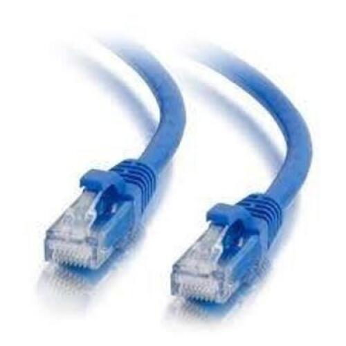 DESCRIPTION: (7) ETHERNET CABLESBRAND/MODEL: TERGRAND #CAT6A UB 10INFORMATION: BLUESIZE: 10'RETAIL$: $23.50 EAQTY: 7