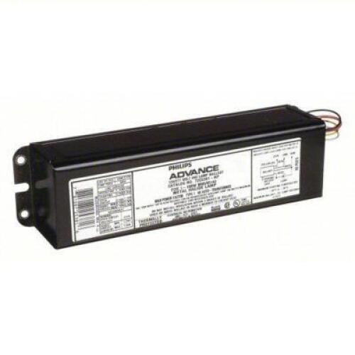 DESCRIPTION: (2) HID BALLAST BRAND/MODEL: ADVANCE #3V564 INFORMATION: 1 BULBS SUPPORTED, 100 W MAX. BULB WATTS, PULSE, 120/277V AC RETAIL$: $190.94 EA