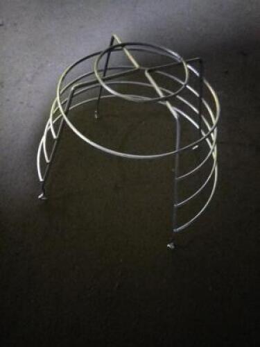 DESCRIPTION: (1) BOX OF (28) HEATER BULB COVERS INFORMATION: WIRE RETAIL$: $22.50 PER COVER QTY: 1