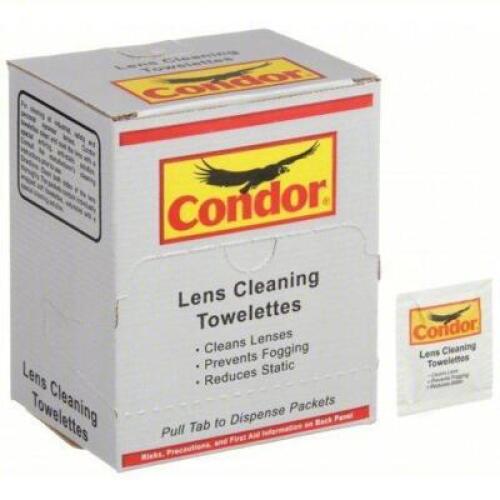 DESCRIPTION: (2) PRE MOISTENED TOWELETTE STATION BRAND/MODEL: CONDOR #44X059 SIZE: 100 WIPE RETAIL$: $12.59 EA QTY: 2