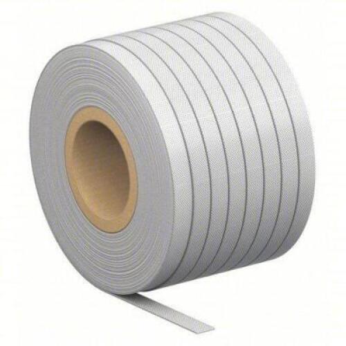 DESCRIPTION: (1) ROLL OF PLASTIC STRAPPING BRAND/MODEL: PRODUCT NUMBER #16P071 INFORMATION: WHITE, PLASTIC, 2500 LB STRENGTH SIZE: 3/4" X 250 FT RETAI
