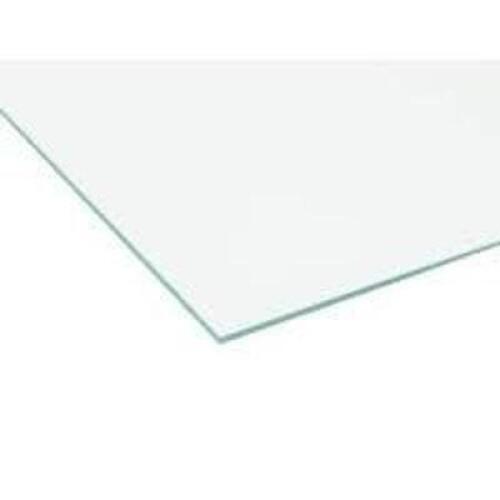 DESCRIPTION: (5) GLASS SHEETS BRAND/MODEL: PRODUCT NUMBER #133235000004 INFORMATION: MUST COME INSPECT SIZE: 22 1/2" X 11 3/4" RETAIL$: $20.00 EA QTY: