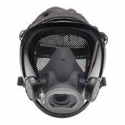DESCRIPTION: (1) FULL FACEPIECE REUSABLE RESPIRATOR BRAND/MODEL: 3M #AV 3000 INFORMATION: SURESEAL RETAIL$: $393.02 EA QTY: 1