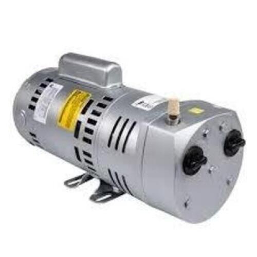 DESCRIPTION: (1) ROTARY VANE VACUUM PUMP BRAND/MODEL: GAST #1023 101Q G608NEX INFORMATION: 4 VANES,THERMAL PROTECTION RETAIL$: $984.99 EA QTY: 1