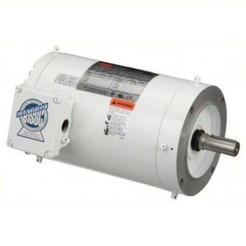 DESCRIPTION: (1) WASHDOWN MOTOR BRAND/MODEL: DAYTON #1TTB8 INFORMATION: 3 PHASE, 1 1/2 HP, 1,750 NAMEPLATE RPM, 230/460V AC, 145TC, 1TTB8 RETAIL$: $11