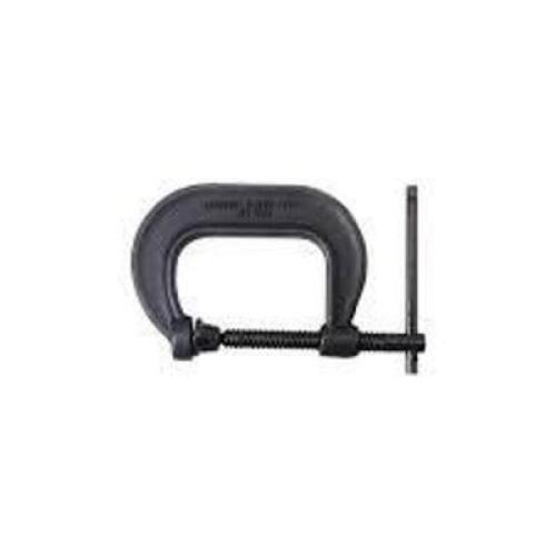 DESCRIPTION: (2) STANDARD C CLAMP BRAND/MODEL: PROTO #J404A SIZE: 0 4" RETAIL$: $33.25 EA QTY: 2