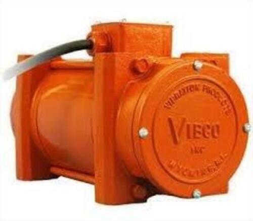 DESCRIPTION: (1) HEAVY DUTY ELECTRIC VIBRATOR BRAND/MODEL: VIBCO #2P 450 3 INFORMATION: 3 PHASE, 460/230 V, 900 LB FORCE RETAIL$: $1475.00 EA QTY: 1