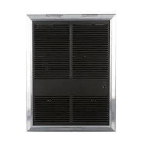 DESCRIPTION: (1) FAN FORCED WALL HEATER BRAND/MODEL: MARKEL #G3325TD RP INFORMATION: 3000 W, 277V AC, 1 PHASE, 277V AC, 1 PHASE SIZE: 3 3/4" X 19 5/16