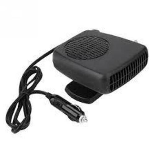 DESCRIPTION: (2) AUTO HEATER FAN BRAND/MODEL: PRODUCT NUMBER #SJ 006 INFORMATION: 200 W, 12 V RETAIL$: $26.90 EA QTY: 2