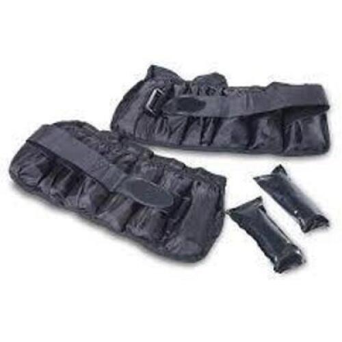 DESCRIPTION: (1) PAIR OF ADJUSTABLE ANKLE WEIGHTS BRAND/MODEL: CAP #HHA FL010 SIZE: 10 LB RETAIL$: $19.99 EA QTY: 1