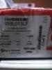 DESCRIPTION: (1) CIRCULATING PUMP BRAND/MODEL: BELL & GOSSETT #5JPC2 INFORMATION: 1/12 HP HP, 115V AC, BRONZE, 1, 30 GPM, 25 FT MAX. HEAD, 6 3/8 IN FA - 2