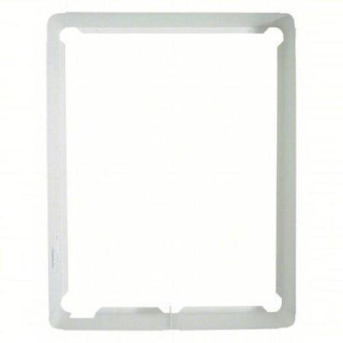 DESCRIPTION: (1) SURFACE MOUNTING FRAME BRAND/MODEL: MARKEL PRODUCTS #31TR50 INFORMATION: STEEL FRAME, SURFACE MOUNTING SIZE: 20 1/8" X 15 3/8" RETAIL