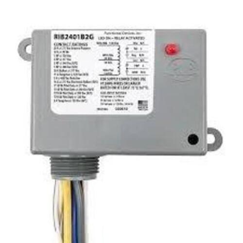 DESCRIPTION: (1) RELAY BRAND/MODEL: RIB BUILDING AUTOMATION #396M72 RETAIL$: $61.38 EA QTY: 1