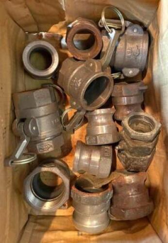 ASSORTED COUPLINGS
