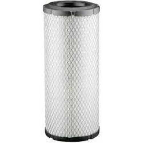 DESCRIPTION: (1) AUTOMOTIVE AIR FILTER BRAND/MODEL: BALDWIN FILTERS #RS3542 INFORMATION: ROUND OVAL, ENGINE, ROUND, 5 13/32 IN OUTSIDE DIA BOTTOM RETA