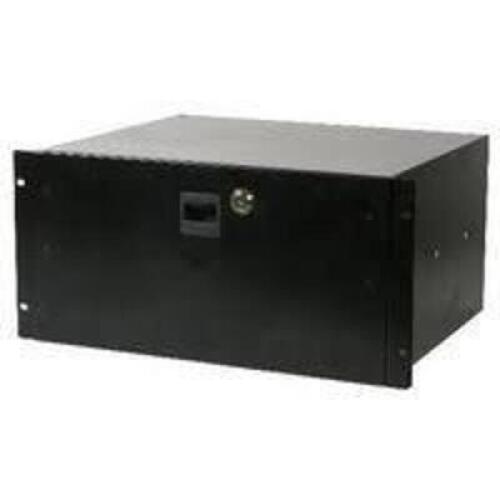 DESCRIPTION: (1) METAL RACK DRAWER BRAND/MODEL: MCM #555 15450 INFORMATION: BLACK RETAIL$: $58.37 EA QTY: 1