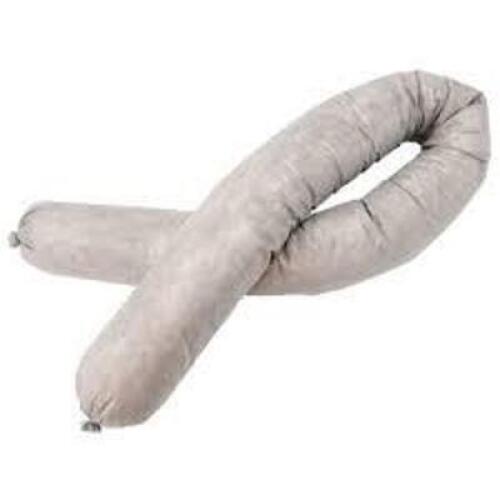 DESCRIPTION: (1) BOX OF (20) ABSORBENT SOCK BRAND/MODEL: BRADY SPC #BSC20 RETAIL$: $80.52 EA QTY: 1