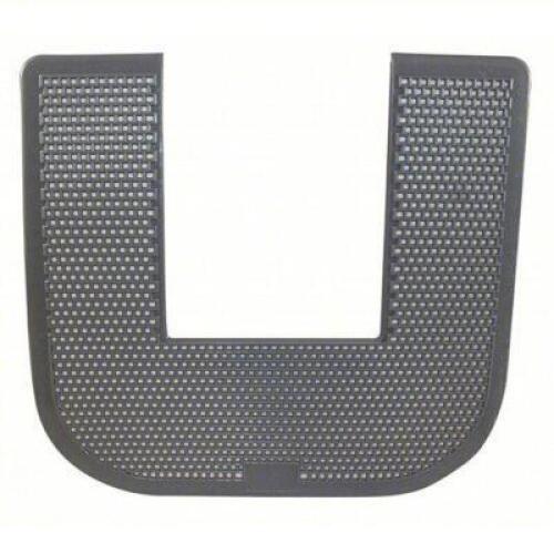 DESCRIPTION: (6) TOILET FLOOR MAT BRAND/MODEL: IMPACT #2LHK1 INFORMATION: GRAY, APPLE SIZE: 1/8 IN MAT THICK, 21 5/8 IN LG, 23 IN WD RETAIL$: $99.99 T
