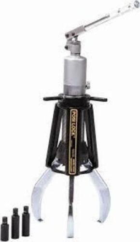 DESCRIPTION: (1) HYDRAULIC RAM PULLER BRAND/MODEL: POSI LOCK #PTPHS 108 RETAIL$: $1254.46 EA QTY: 1