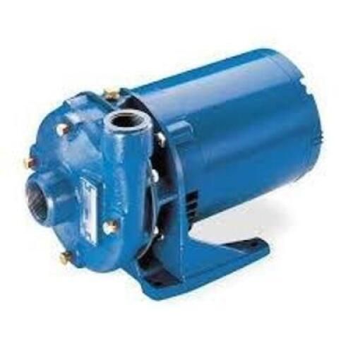 DESCRIPTION: (1) WATER PUMP BRAND/MODEL: GOULDS #10SVR80 RETAIL$: $646.24 EA QTY: 1