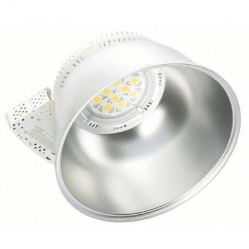 DESCRIPTION: (1) WHITE ACRYLIC REFLECTOR BRAND/MODEL: CREE #48PE39 INFORMATION: WHITE ACRYLIC SIZE: 16" RETAIL$: $139.94 EA QTY: 1