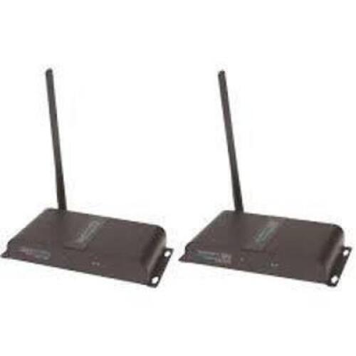 DESCRIPTION: (1) WIRELESS EXTENDER BRAND/MODEL: STELLAR LABS #33 11995 INFORMATION: HDMI 7.1 RETAIL$: $29.42 EA QTY: 1
