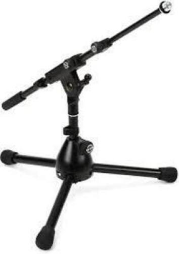 DESCRIPTION: (1) MICROPHONE STAND BRAND/MODEL: KONIG & MEYER #25950 RETAIL$: $116.99 EA QTY: 1