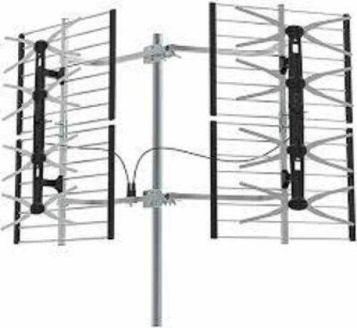 DESCRIPTION: (2) HIGH DEFINITION OFF AIR TELEVISION RECEIVER BRAND/MODEL: STELLAR LABS #DT 800 RETAIL$: $438.13 EA QTY: 2