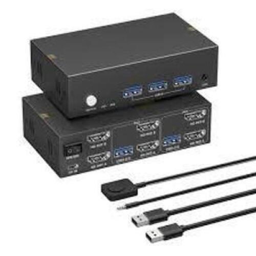 DESCRIPTION: (1) HDMI EXTENDER BRAND/MODEL: STELLAR LABS #33 11985 INFORMATION: 1080P RETAIL$: $141.87 EA QTY: 1