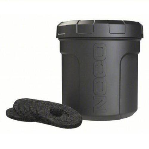 DESCRIPTION: (5) BATTERY CORROSION TERMINAL PROTECTORS BRAND/MODEL: NOCO #417Y35 INFORMATION: SIDE/TOP, BATTERY, GRAY, (50) TERMINAL PROTECTORS, FELT