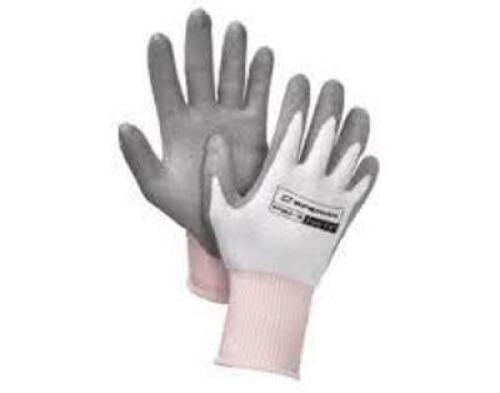 DESCRIPTION: (12) CUT RESISTANT WORK GLOVES BRAND/MODEL: HONEYWELL #PF570 M SIZE: MEDIUM RETAIL$: $9.46 EA QTY: 12