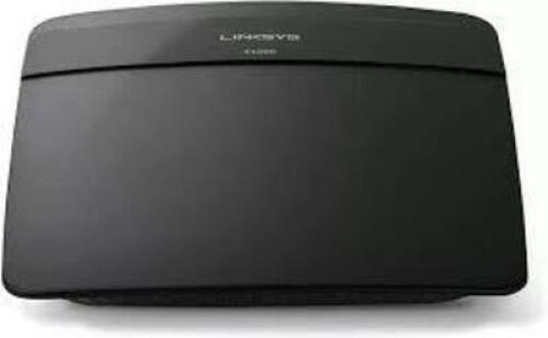 DESCRIPTION: (1) WI FI ROUTER BRAND/MODEL: LINKSYS #E1200 NP RETAIL$: $30.00 EA QTY: 1