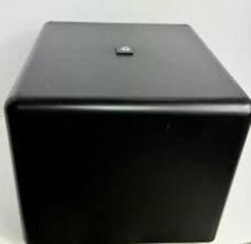 DESCRIPTION: (1) SUBWOOFER SPEAKER BRAND/MODEL: BOSTON #TVEE 2C RETAIL$: $25.00 EA QTY: 1