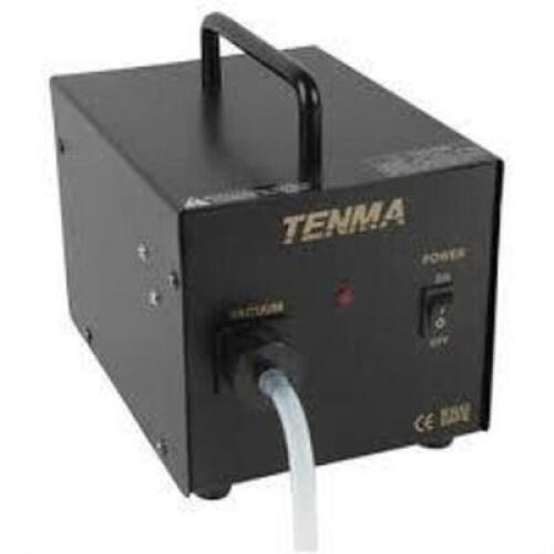DESCRIPTION: (1) VACUUM PICK UP BRAND/MODEL: TENMA #21 19645 INFORMATION: 100 130 V RETAIL$: $170.00 EA QTY: 1