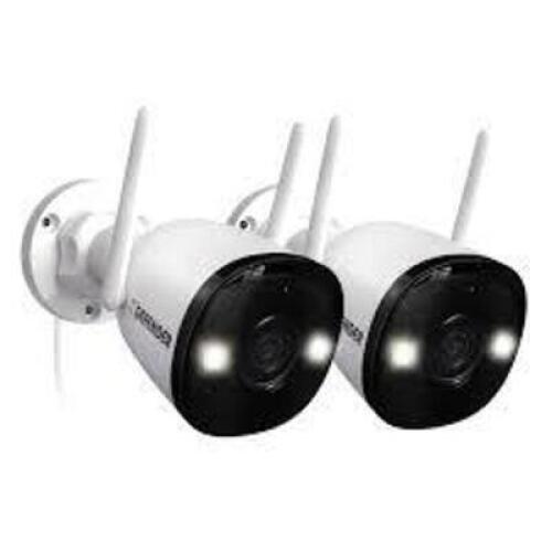 DESCRIPTION: (1) CCTV COLOR CAMERA BRAND/MODEL: DEFENDER SECURITY RETAIL$: $99.99 EA QTY: 1