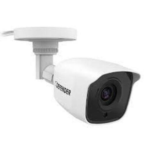 DESCRIPTION: (3) FIXED CVI BULLET BRAND/MODEL: DEFENDER SECURITY #82 20250 INFORMATION: 2 MP, 3.6 MM RETAIL$: $69.23 EA QTY: 3