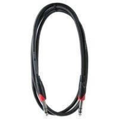DESCRIPTION: (1) BOX OF APPROX (50) AUDIO CABLES BRAND/MODEL: STELLAR LABS #24 16243 RETAIL$: $7.00 PER CABLE QTY: 1