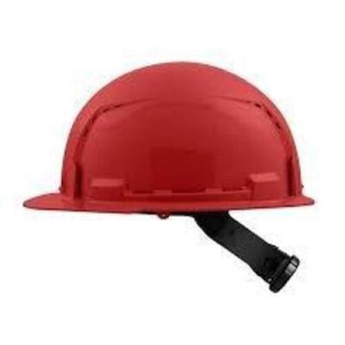 DESCRIPTION: (18) HARD HATS BRAND/MODEL: #JP70 INFORMATION: RED RETAIL$: $28.65 EA QTY: 18