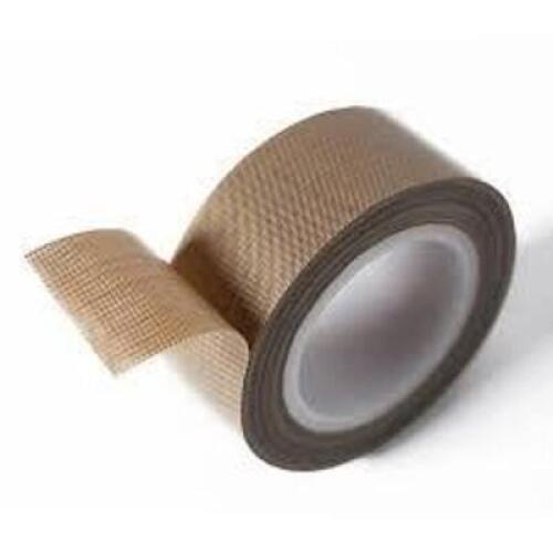 DESCRIPTION: (2) ROLLS TEFLON STRIP BRAND/MODEL: 100 6 PR SIZE: 100mmX 36YD RETAIL$: 240 QTY: 2