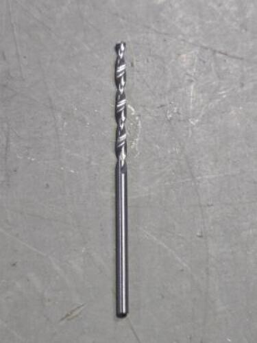 DESCRIPTION: (20) CARBIDE JOBBER DRILL BITS BRAND/MODEL: WESTWARD 5VUA0 SIZE: #47 RETAIL$: 161.2 QTY: 20