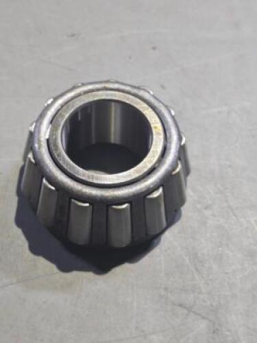 DESCRIPTION: (1) TAPERED ROLLER BEARING BRAND/MODEL: TIMKEN LM501349 RETAIL$: 26.19 QTY: 1