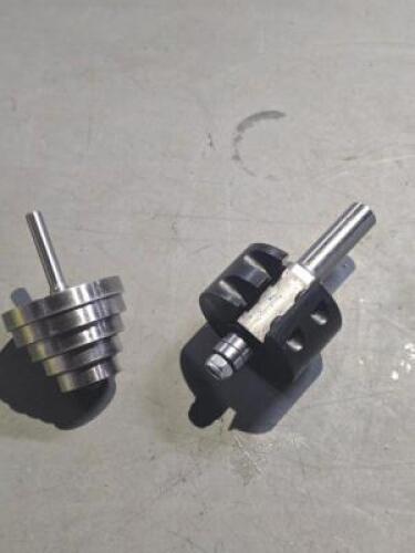 DESCRIPTION: (1) PROFILE CUTTER ROUTER BIT BRAND/MODEL: WESTWARD 20KY44 RETAIL$: 130.02 QTY: 1