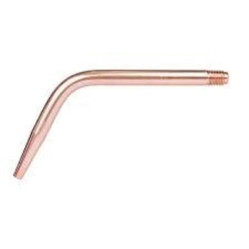 DESCRIPTION: (8) VICTOR SERIES ELBOW TORCH TIPS BRAND/MODEL: VICTOR 0311 0056 SIZE: 00 ET RETAIL$: 642.24 QTY: 8