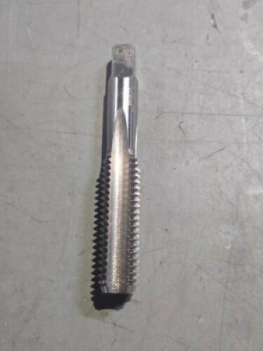 DESCRIPTION: (2) HSS BOTTOMING TAPS BRAND/MODEL: HERTEL 02384337 SIZE: 5/8" 11 RETAIL$: 98.24 QTY: 2