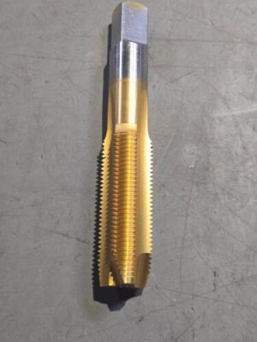 DESCRIPTION: (1) HSS PLUG TAP BRAND/MODEL: HERTEL 4113804 SIZE: 3/4" 16 RETAIL$: 82.1 QTY: 1