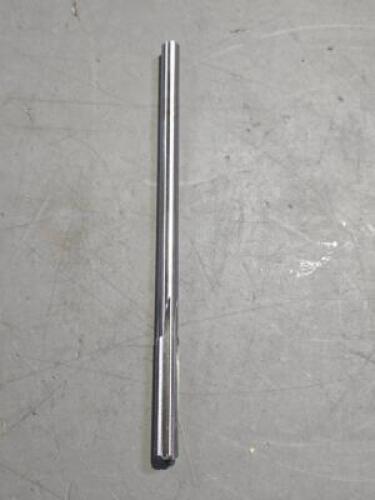 DESCRIPTION: (2) HSS CHUCKING REAMERS BRAND/MODEL: MADE IN USA 72300205 SIZE: 5/16" RETAIL$: 132..78 QTY: 2