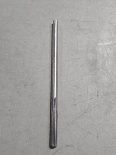 DESCRIPTION: (1) HSS CHUCKING REAMER BRAND/MODEL: MADE IN USA 02296754 SIZE: 7.5mm RETAIL$: 57.08 QTY: 1