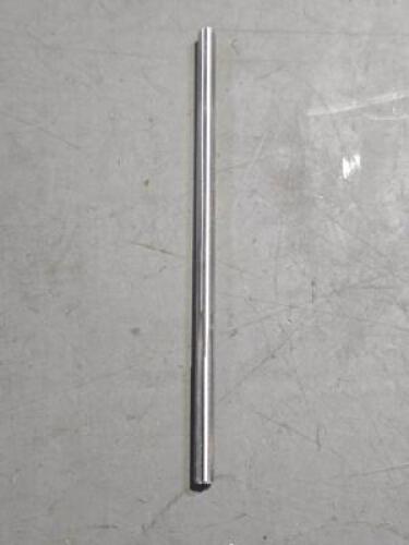 DESCRIPTION: (1) HSS CHUCKING REAMER BRAND/MODEL: MADE IN USA 02292084 SIZE: 0.266 RETAIL$: 57.08 QTY: 1