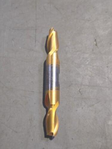 DESCRIPTION: (1) HSS SQ END MILL BRAND/MODEL: HERTEL 41119603 SIZE: 7/16" X 13/16" X 1/2" SD RETAIL$: 39.4 QTY: 1